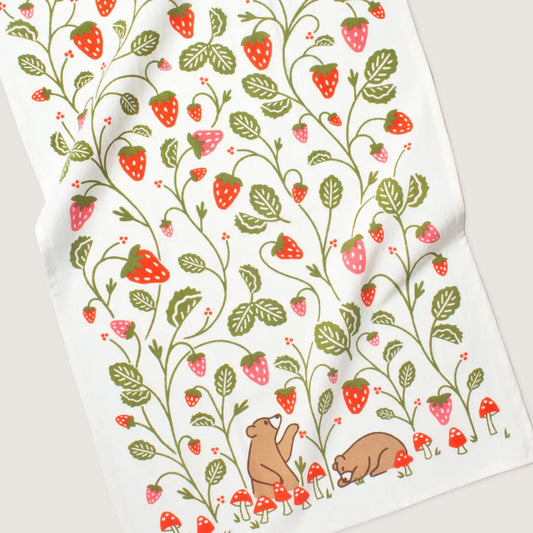 Seltzer Goods: Tea Towels