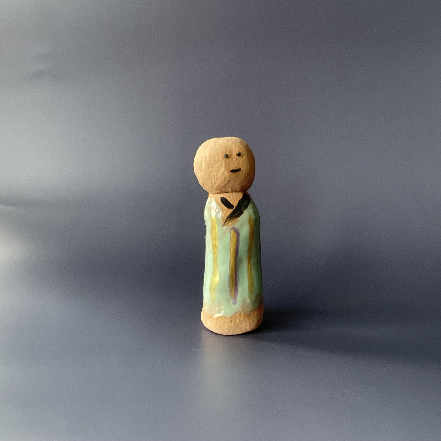 Erin Shigaki: Jizo Figures