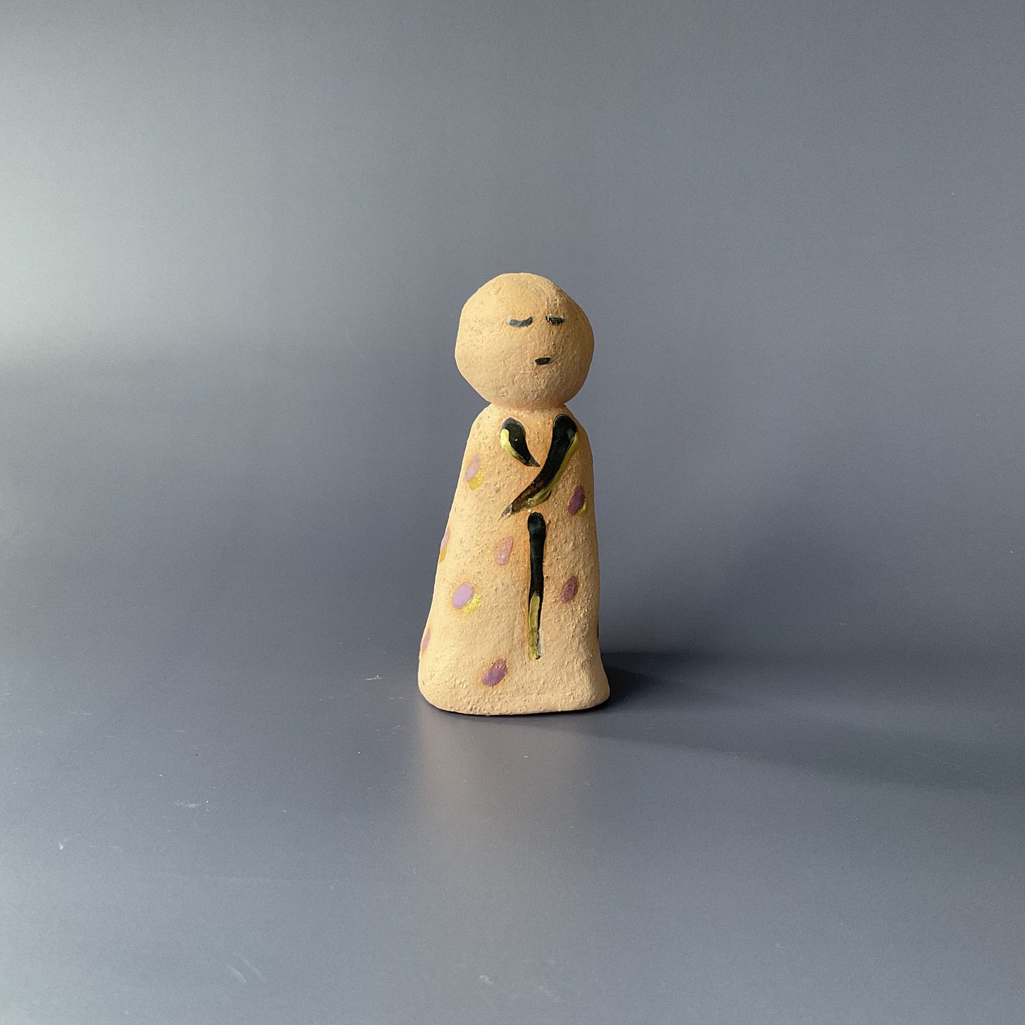 Erin Shigaki: Jizo Figures