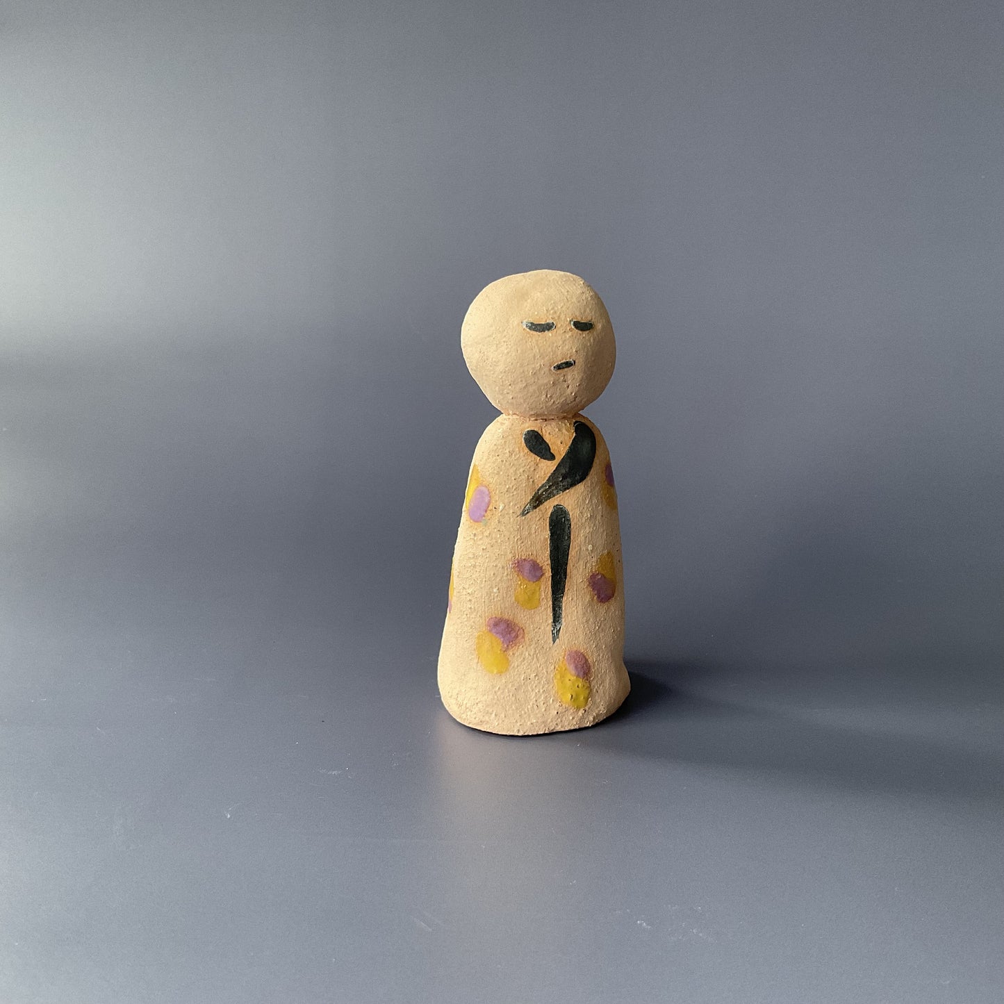 Erin Shigaki: Jizo Figures