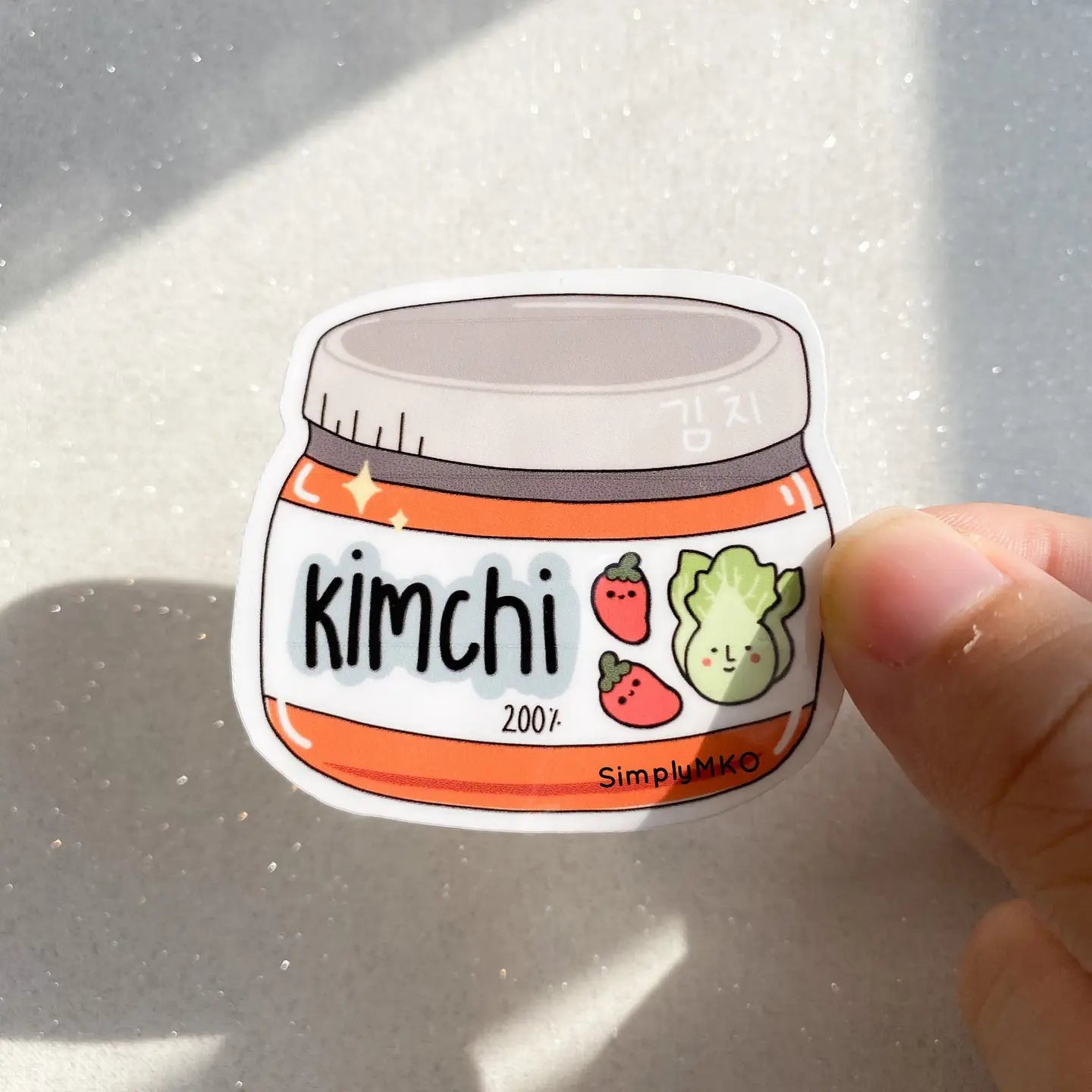 simplyMKO: Food & Grocery Stickers