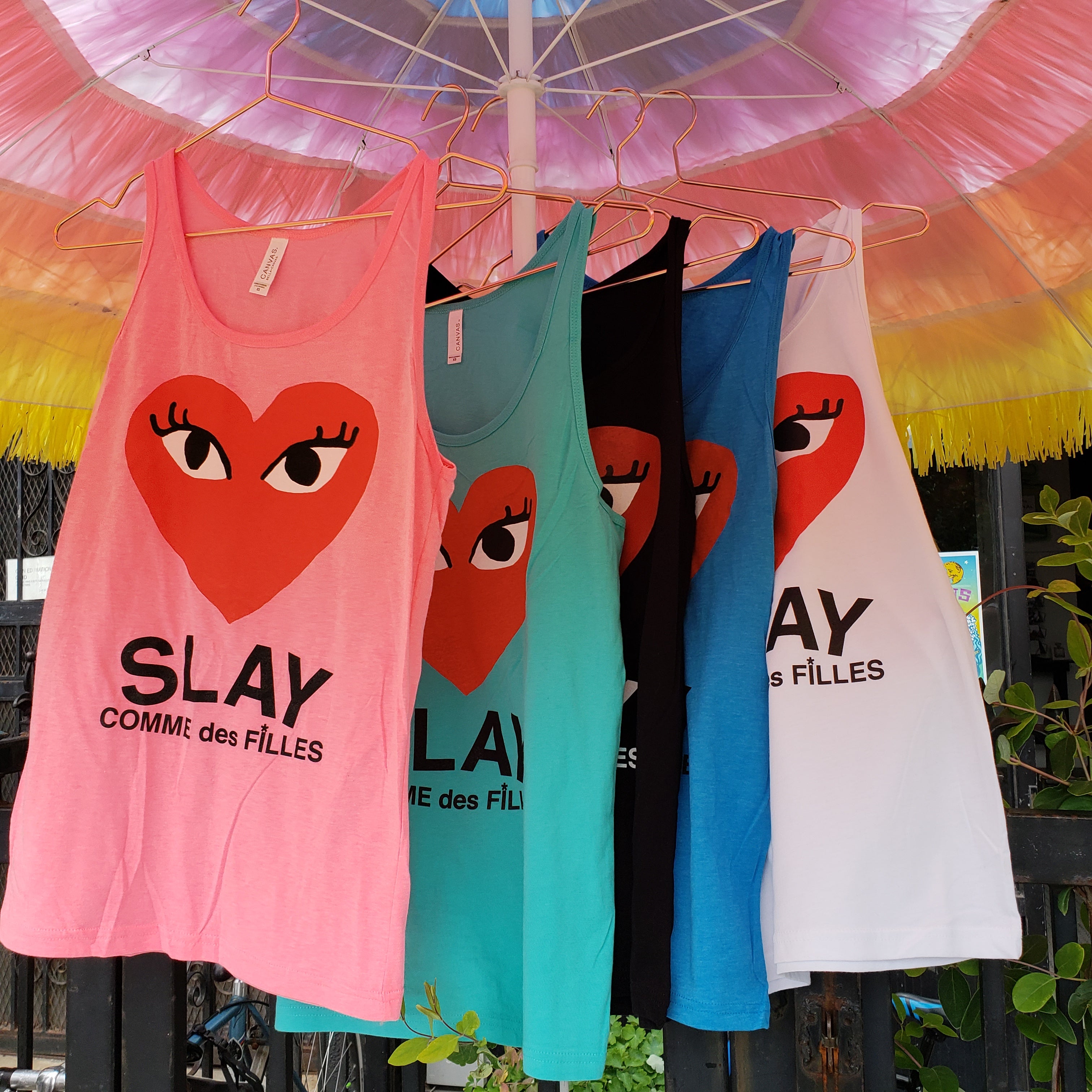 Diana Ho: SLAY T-shirts & Tank Tops